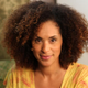 Karyn Parsons on the set of Mommy in Chief
Courtesy of Karyn Parsons